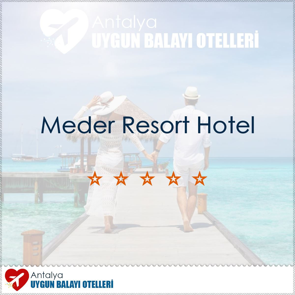 Meder Resort Hotel Profil Görseli