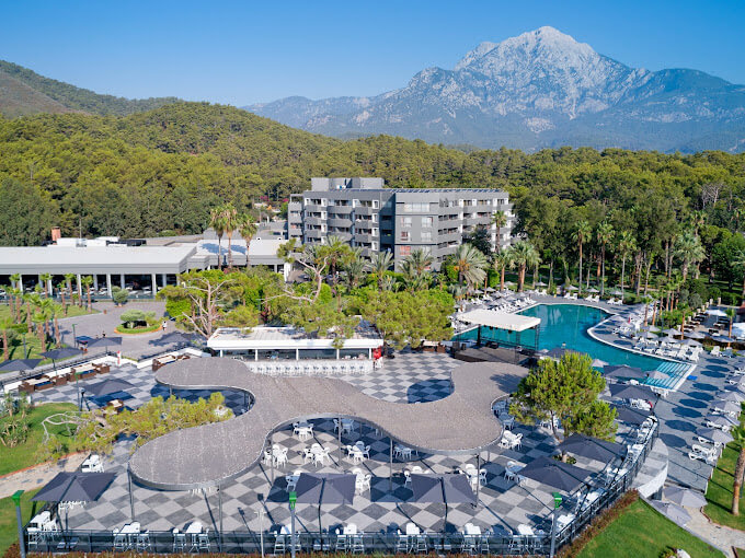 MÖVENPICK RESORT ANTALYA TEKIROVA logo