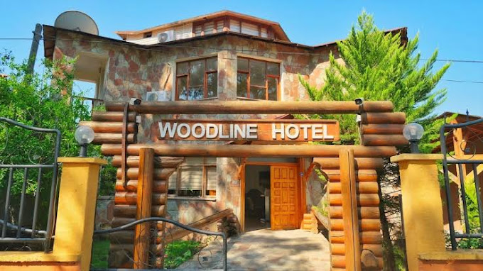 Woodline Hotel logo