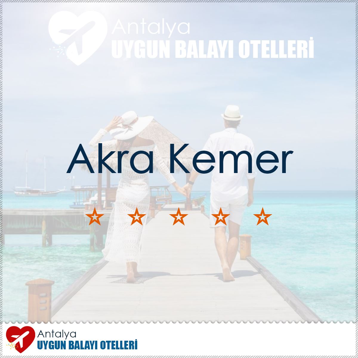 Akra Kemer : Kapak Görseli