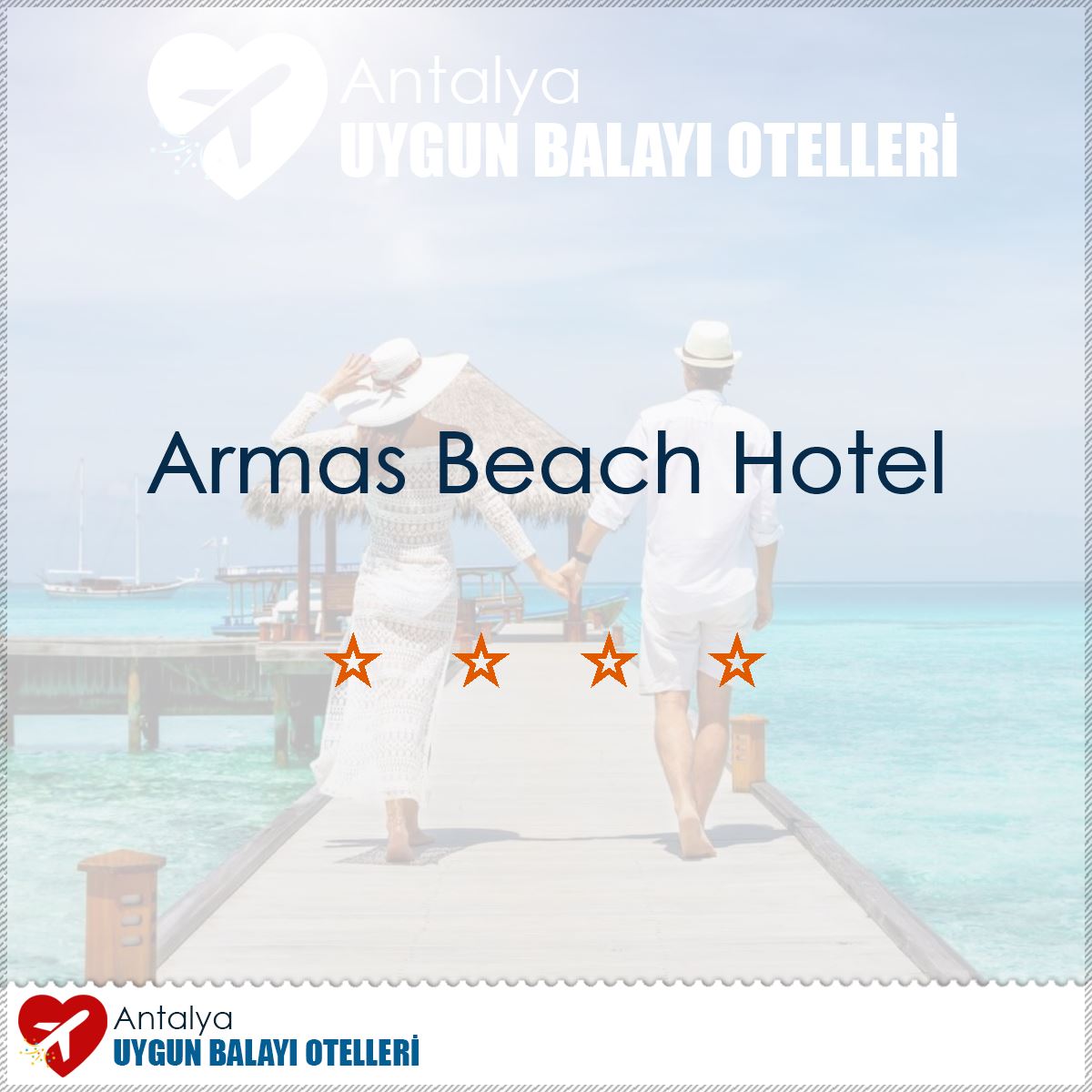Armas Beach Hotel : Kapak Görseli