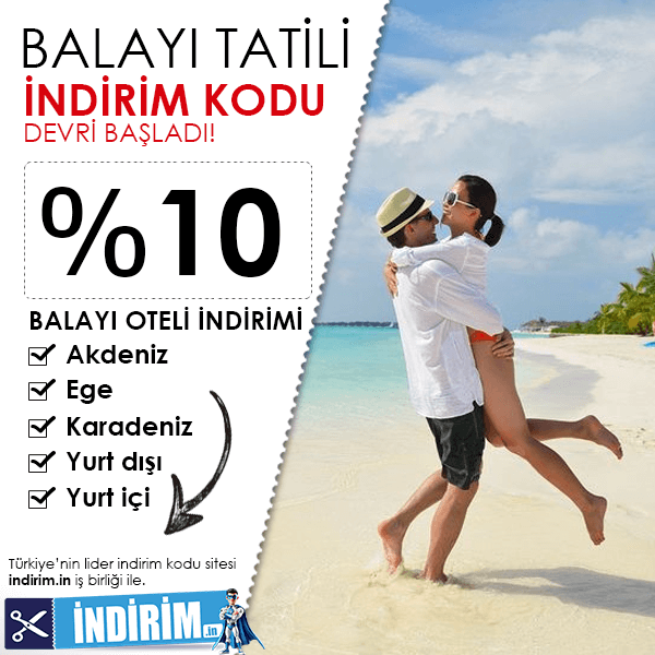 Balayı Tatilinde En Avantajlı Kampanya Kodları Nasıl Bulunur? : Kapak Görseli