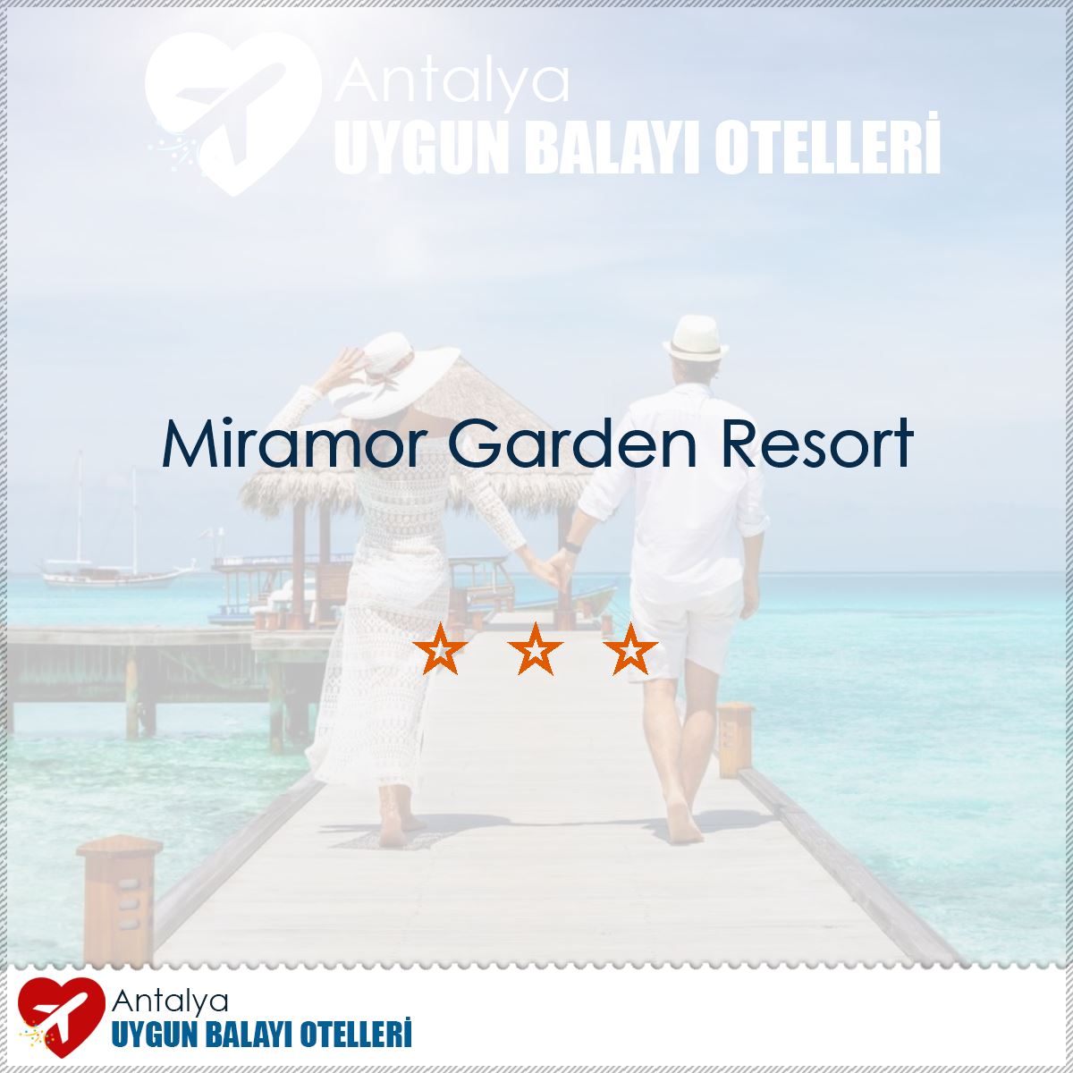 Miramor Garden Resort : Kapak Görseli