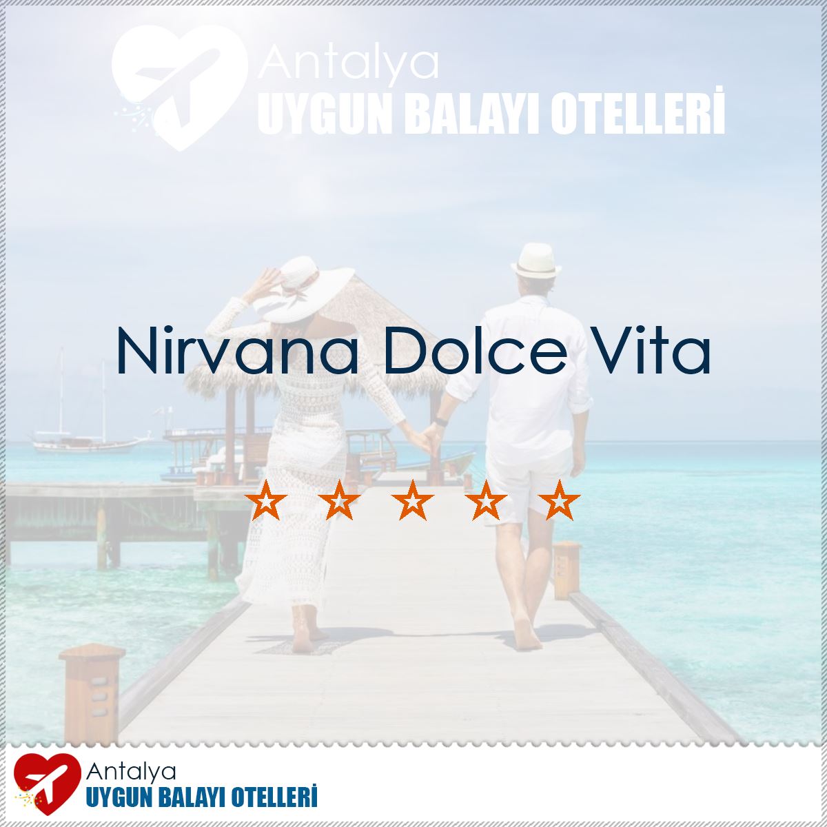 Nirvana Dolce Vita : Kapak Görseli