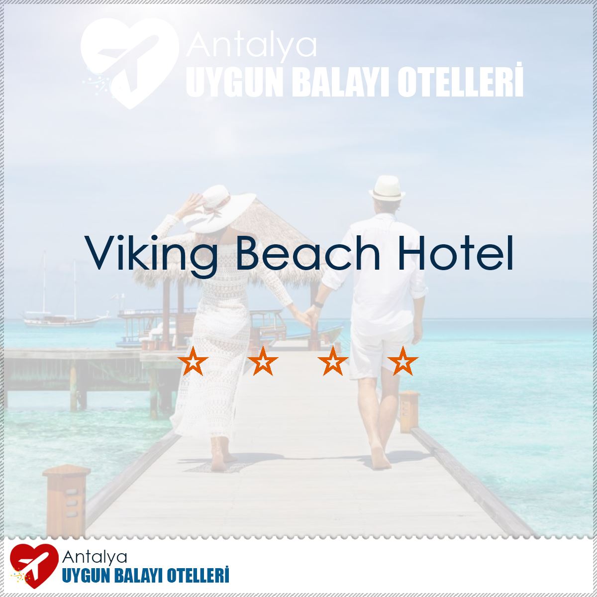 Viking Beach Hotel : Kapak Görseli