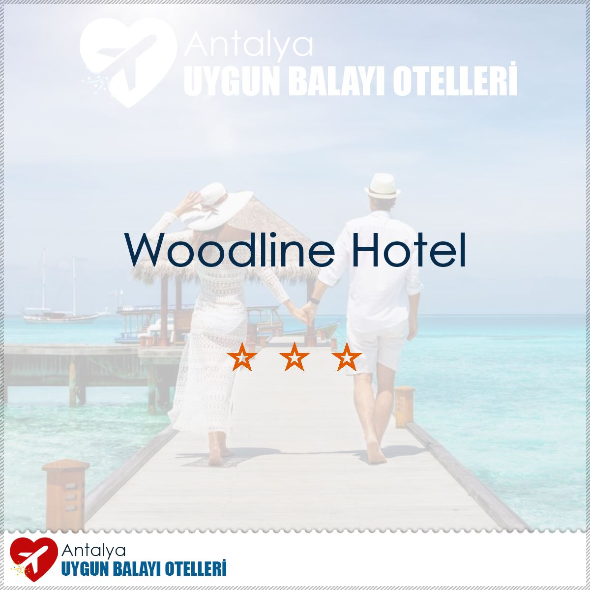 Woodline Hotel : Kapak Görseli